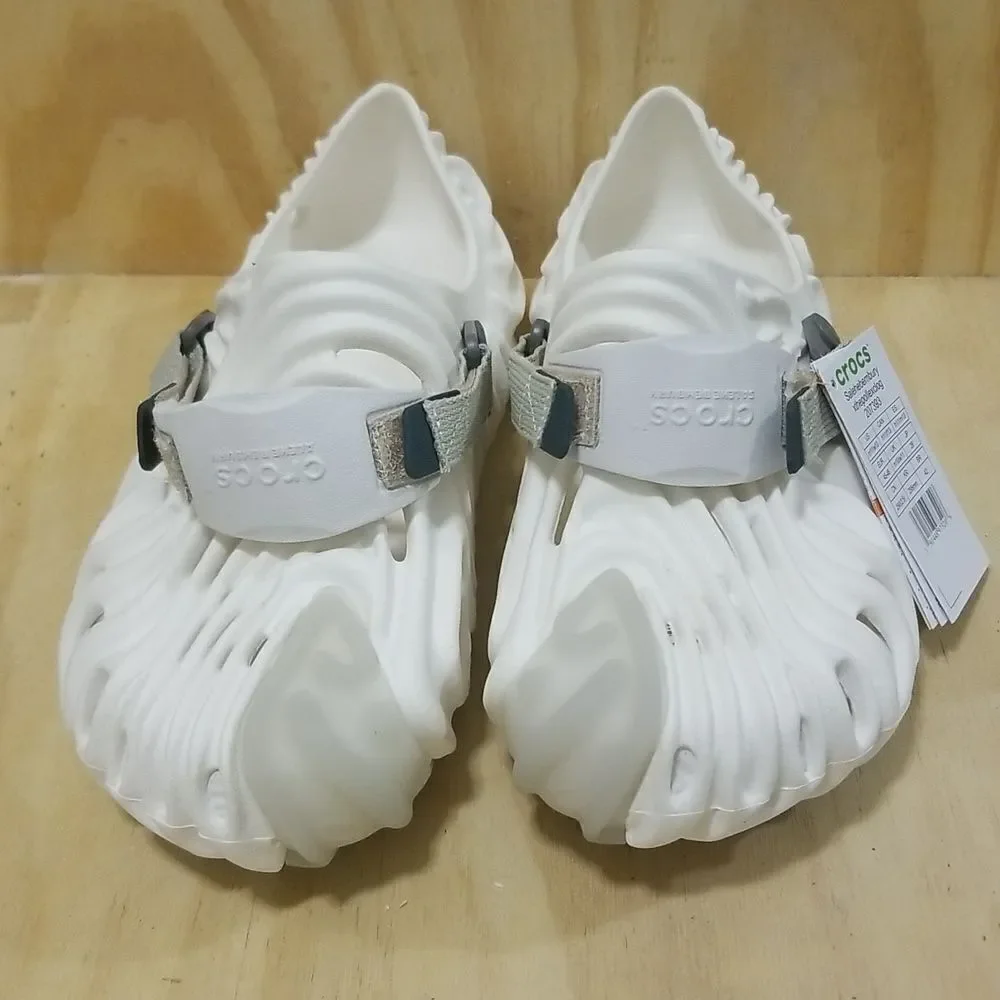 Crocs Pollex Clog by Salehe Bembury Stratus Brand new Mens sz 11, Wmn's sz 13